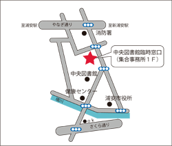 臨時窓口地図(小)