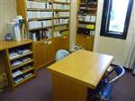 対面朗読室・中央図書館