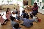 幼稚園よみきかせ