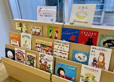 �����J�E���^�[�W���̎ʐ^